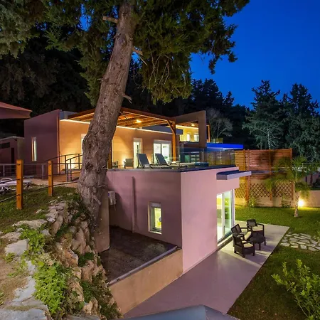 Louloudi Hills 2 Βίλα Κοσκινού